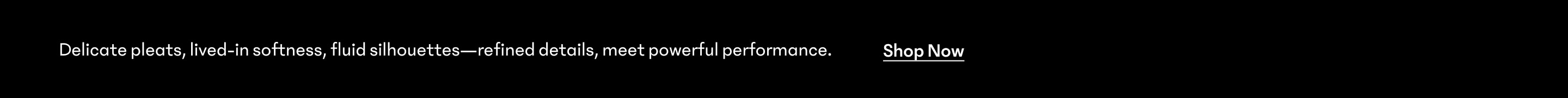 a black background with a white line of text on it