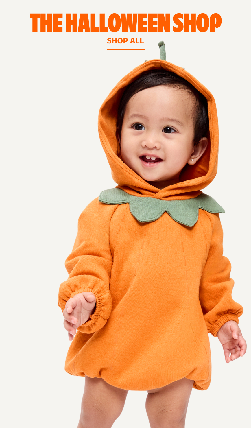 Halloween shop. Shop now.