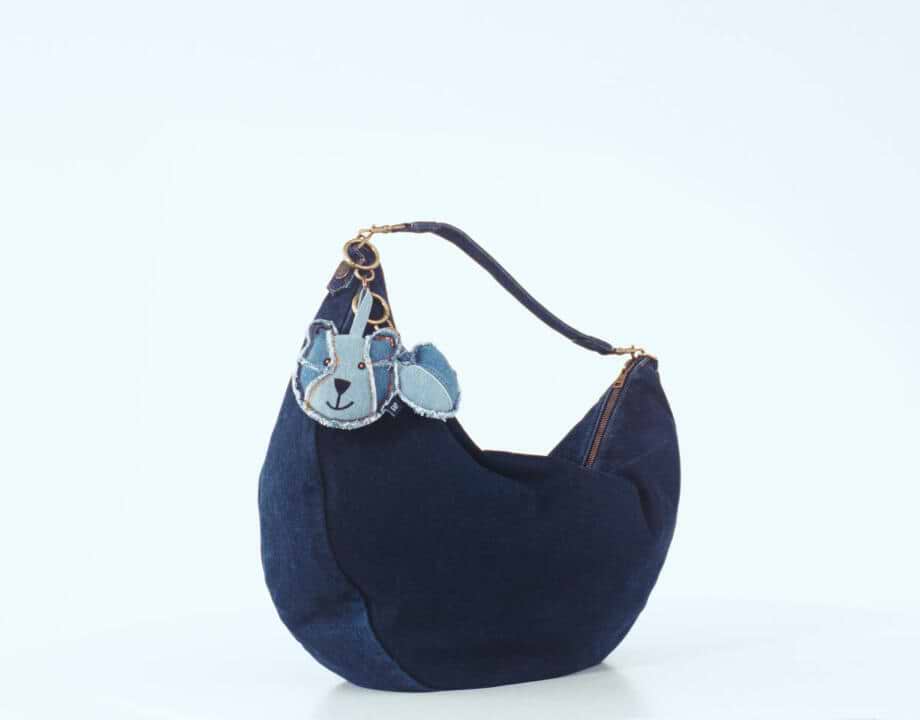 The Crescent Bag