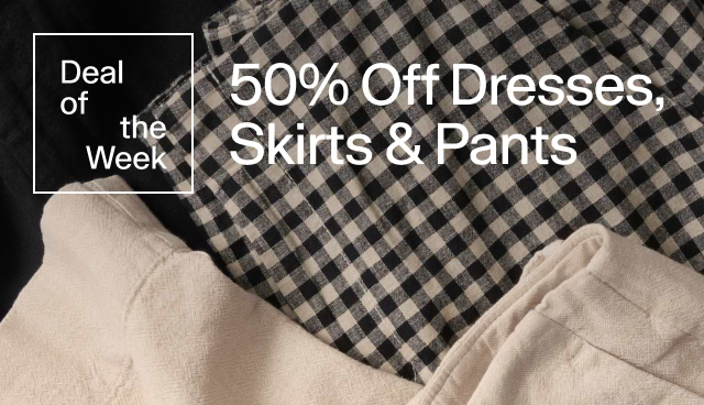 50 Off Dresses, Skirts & Pants