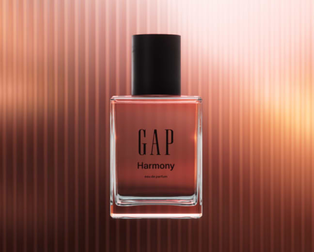 Gap Fragrance Harmony