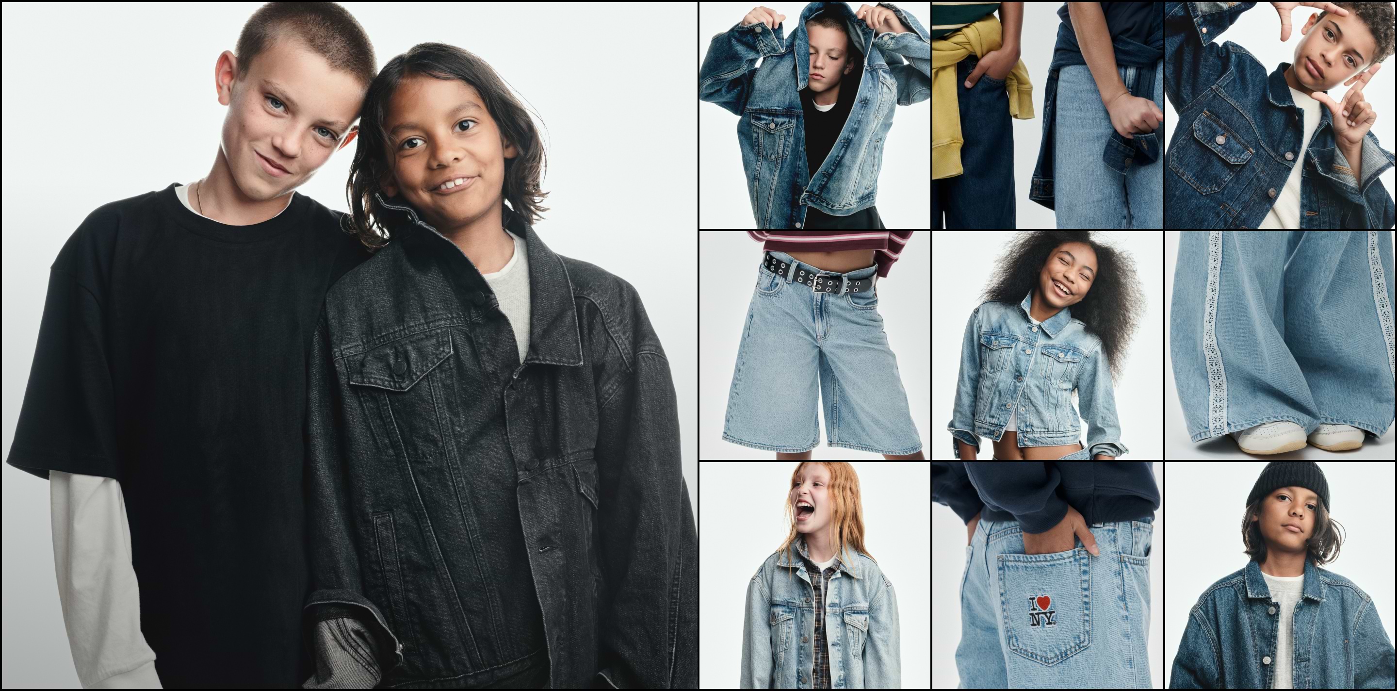 Next in denim