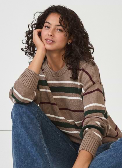 Shop sweaters