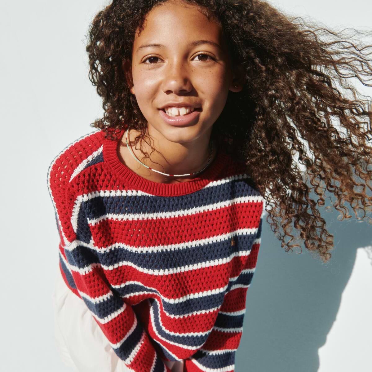 Red, White & Denim