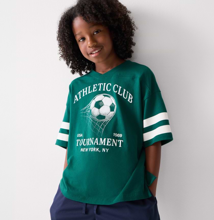 Tees from $8+