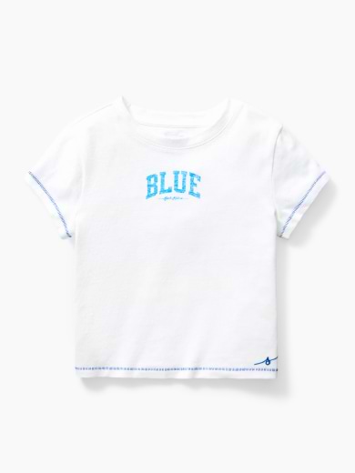 The Get Blue Tee alt