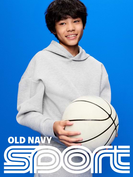 Image of Old Navy sport.