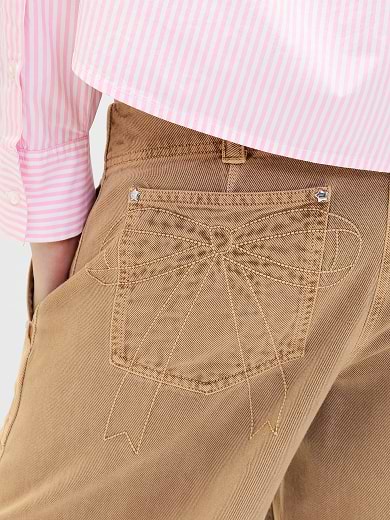 Low Rise Utility 
Pants alt