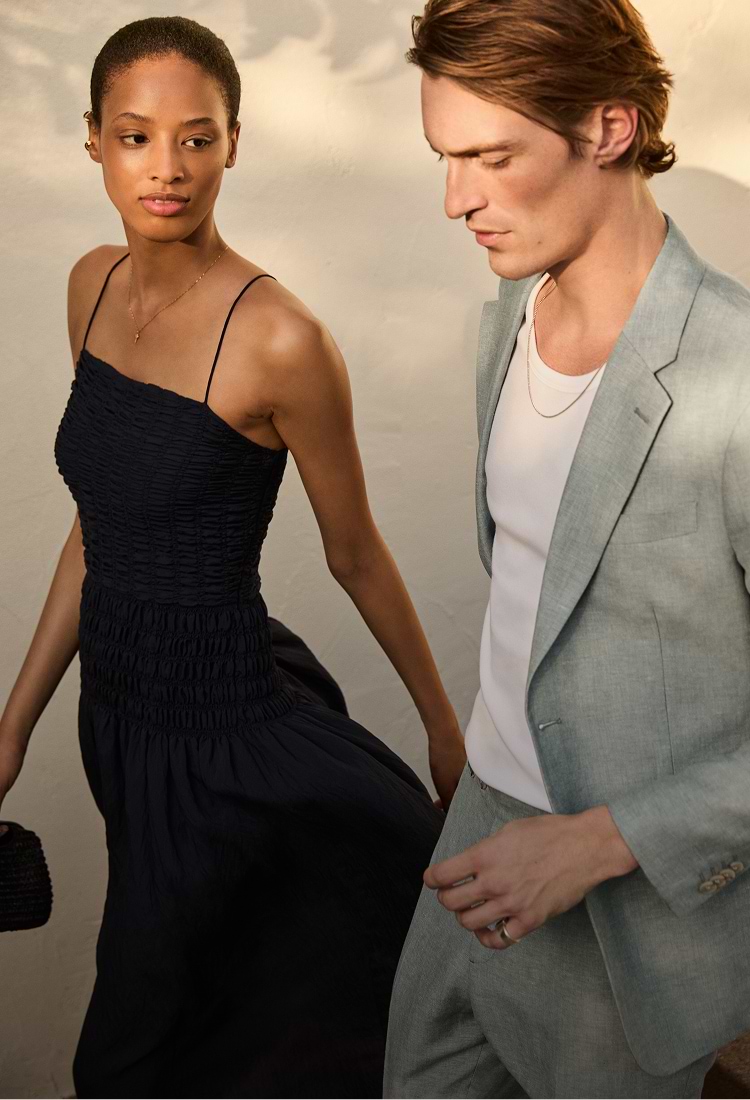 Everyday Deals on Clothes and Accessories for Women and Men