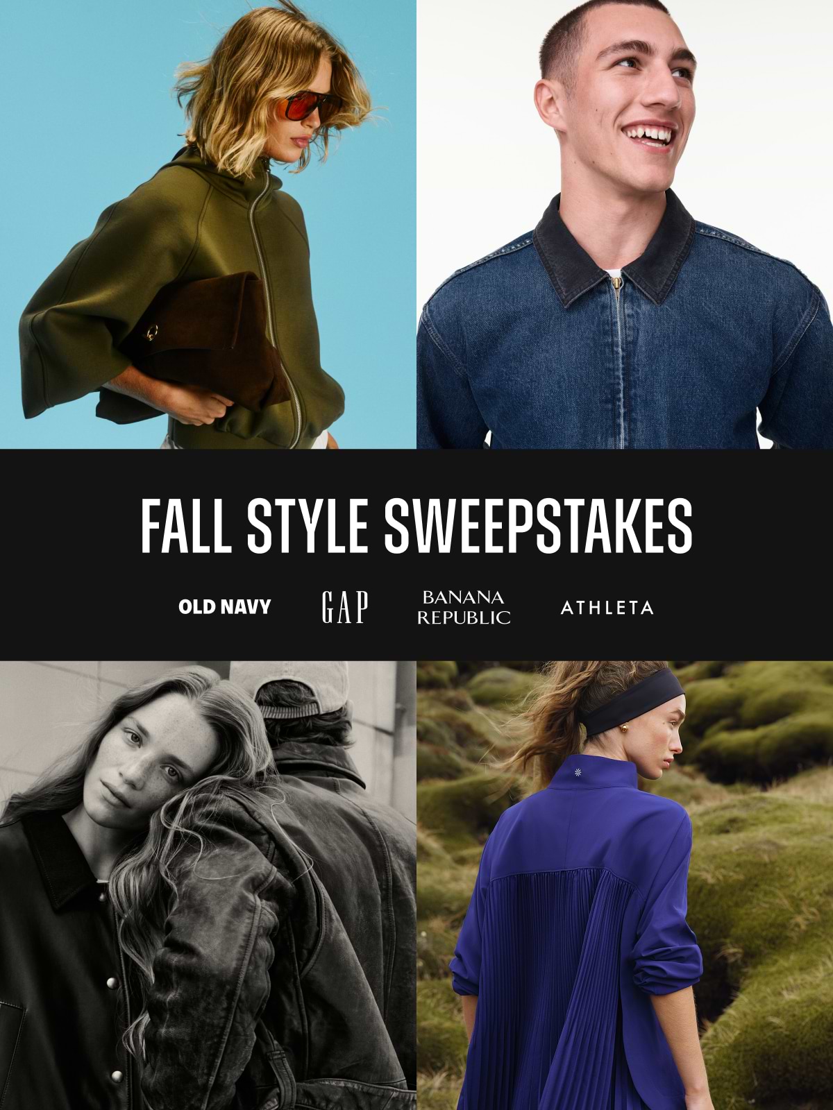 The Fall Style Sweepstakes