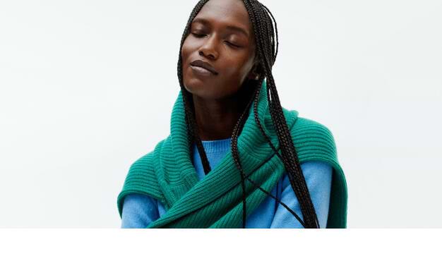 Shop sweaters