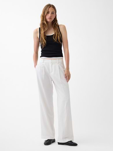 wide leg
