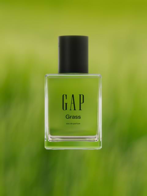 Grass Scent Image
