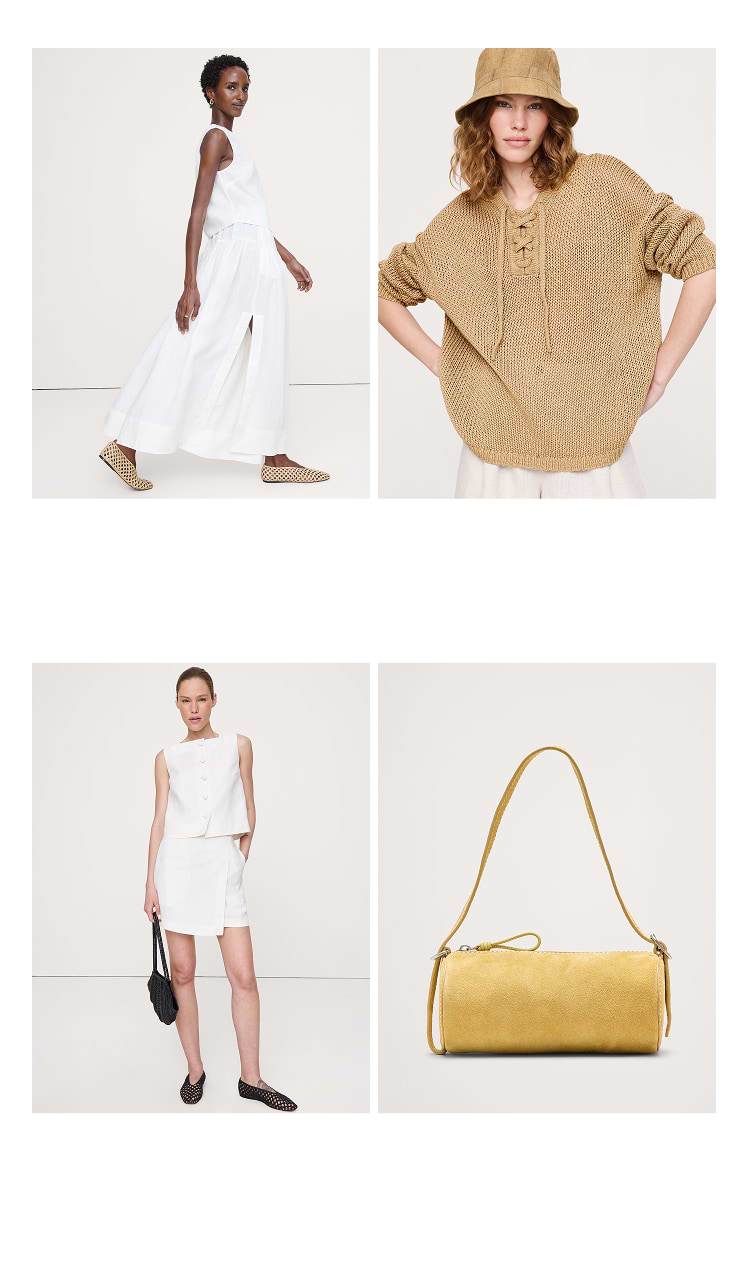 Women's Clothing | Banana Republic