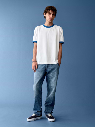The Relaxed Tee
