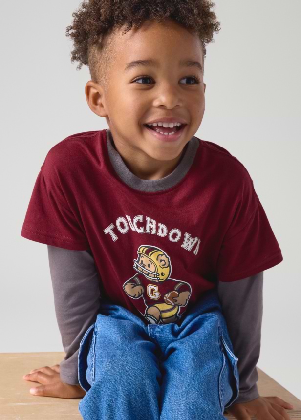 Back to School $7 Tees, $15 Sweats, $15 Dresses & $15 Shorts