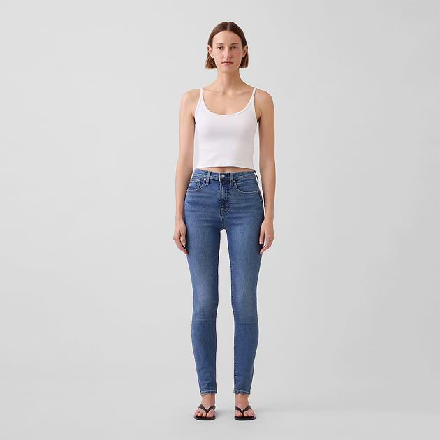True Skinny fit