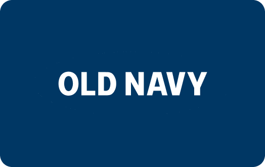 Old Navy gift card