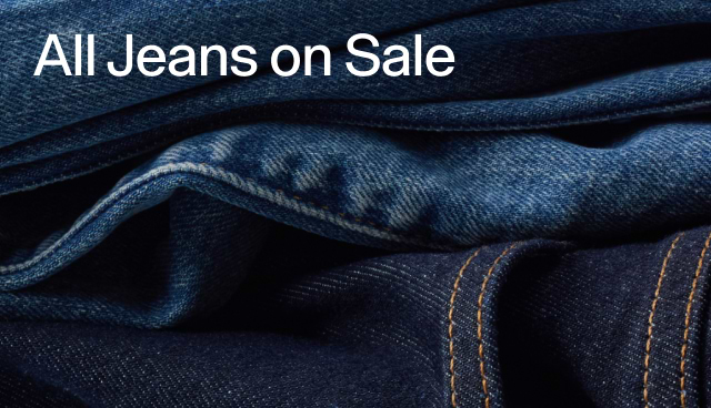All Jeans on Sale