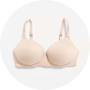 Image of a nursing bra.