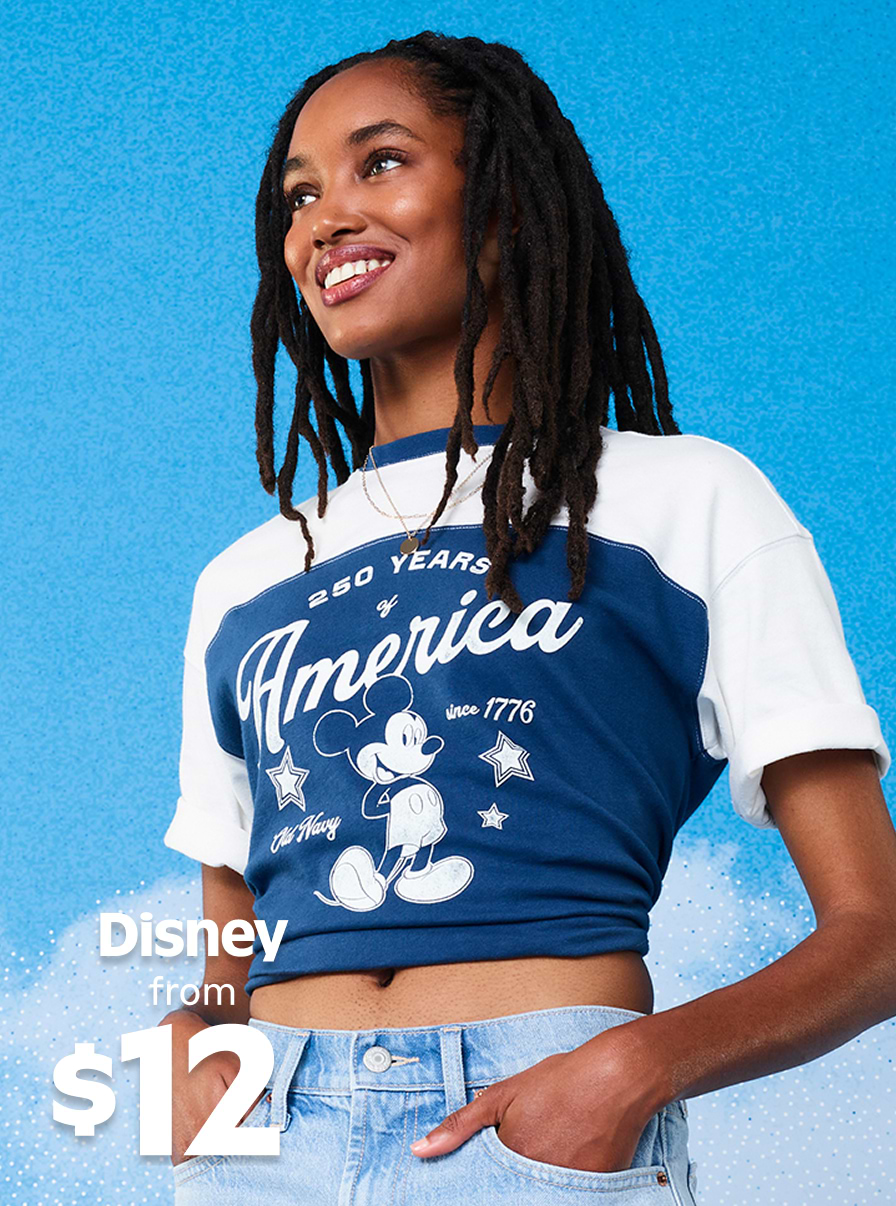Disney from $12.