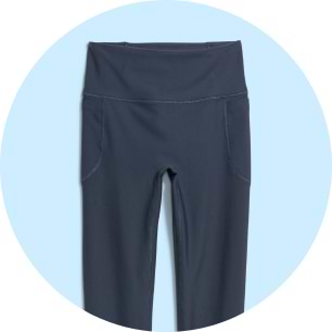 Image of active leggings.