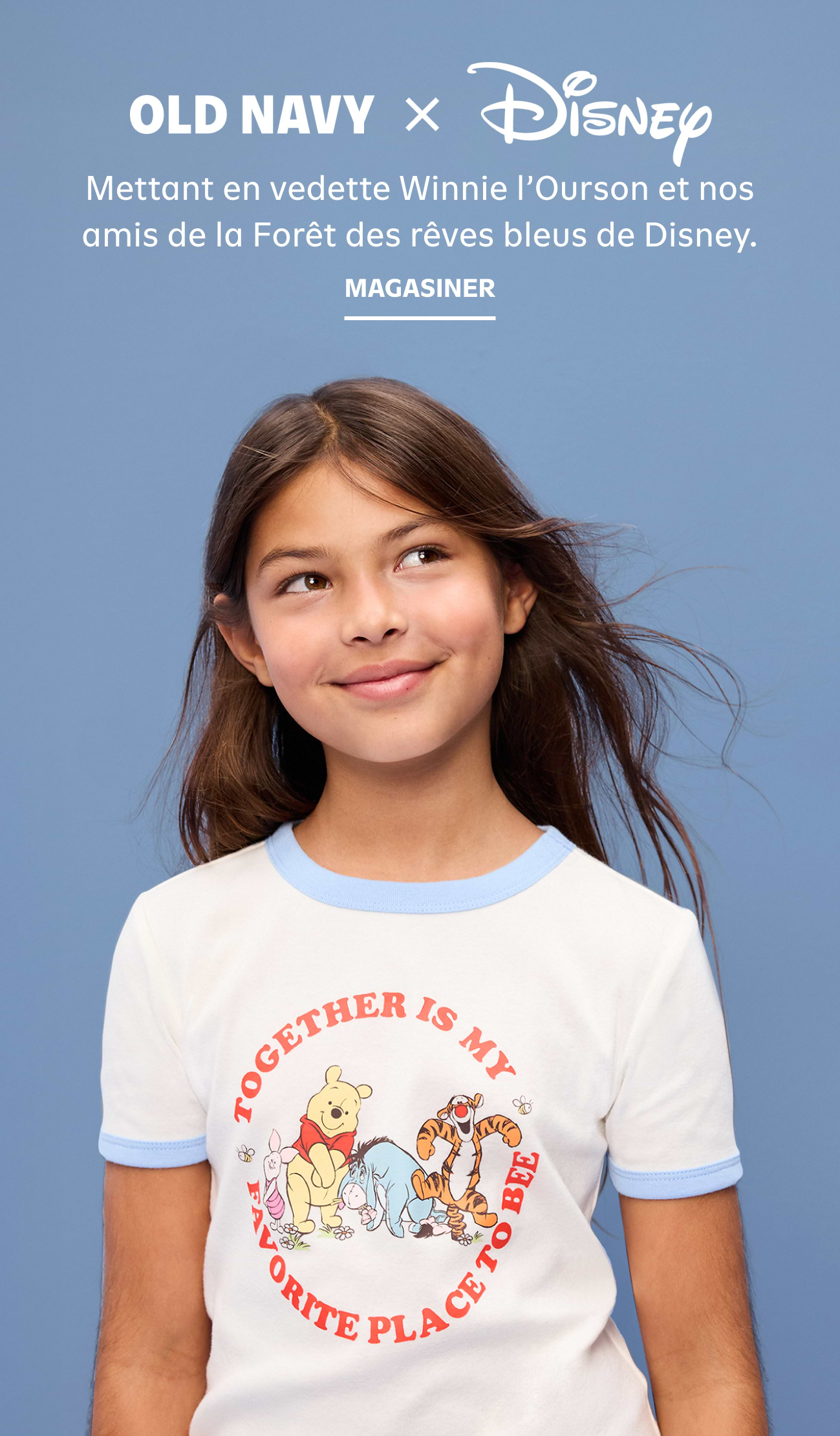 Old Navy x Disney. Magasiner.