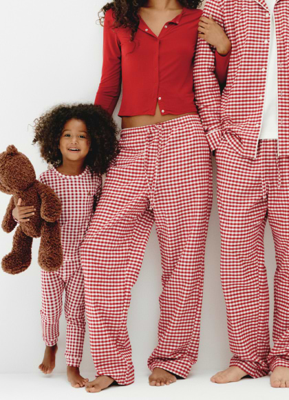 Shop Matching PJs
