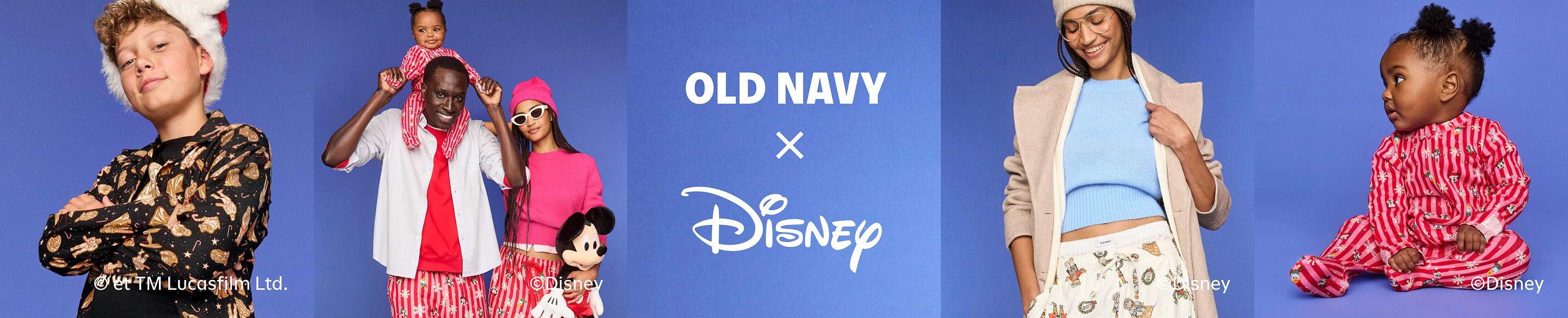 Old Navy x Disney