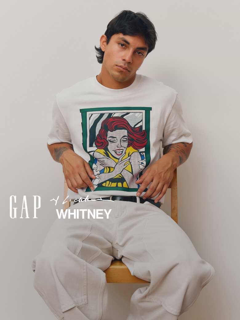 Gap Individual style for Women's, Men's, Baby & Kids' Clothing