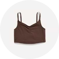 Maternity brami nursing top.