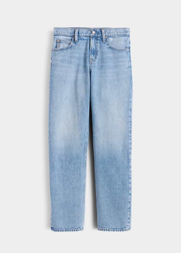 No stretch jean