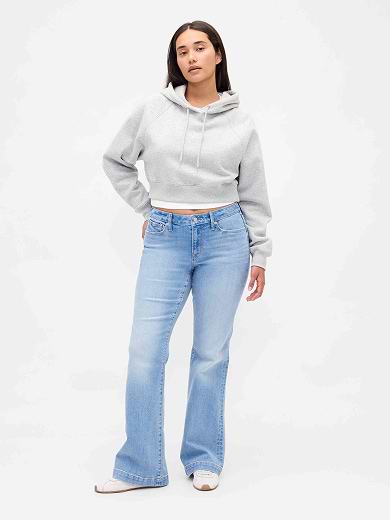 Flare + Bootcut