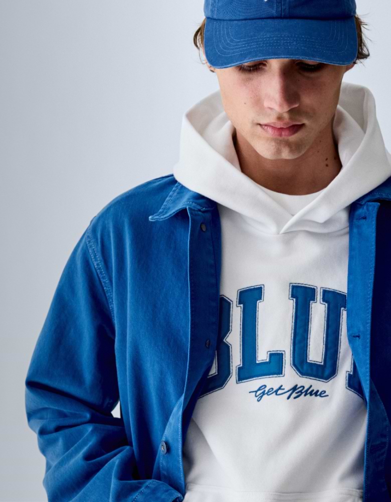 Gap Get Blue LP Hero Image