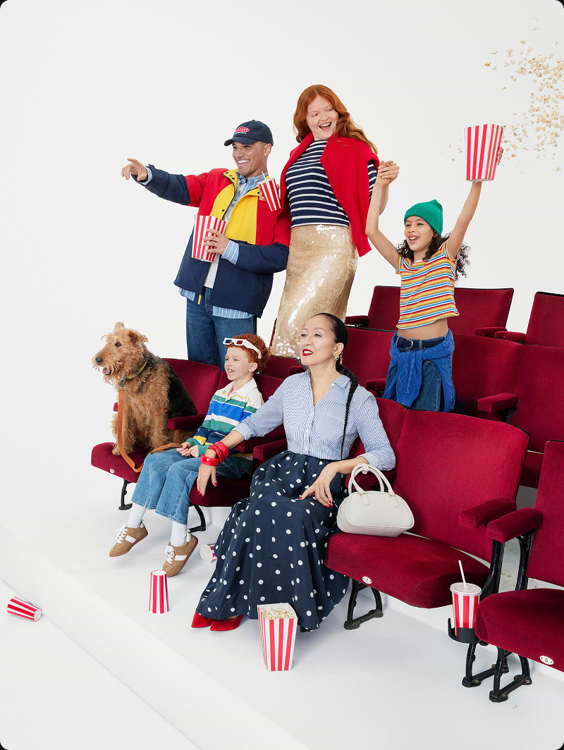 Access to Experiences. Your ticket to the latest (and greatest) personalized happenings, only in the Encore Market.