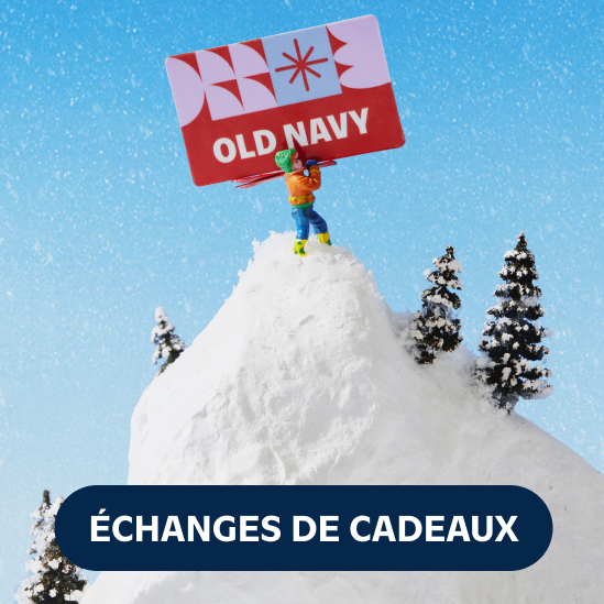 Image of an Old Navy holiday gift card.