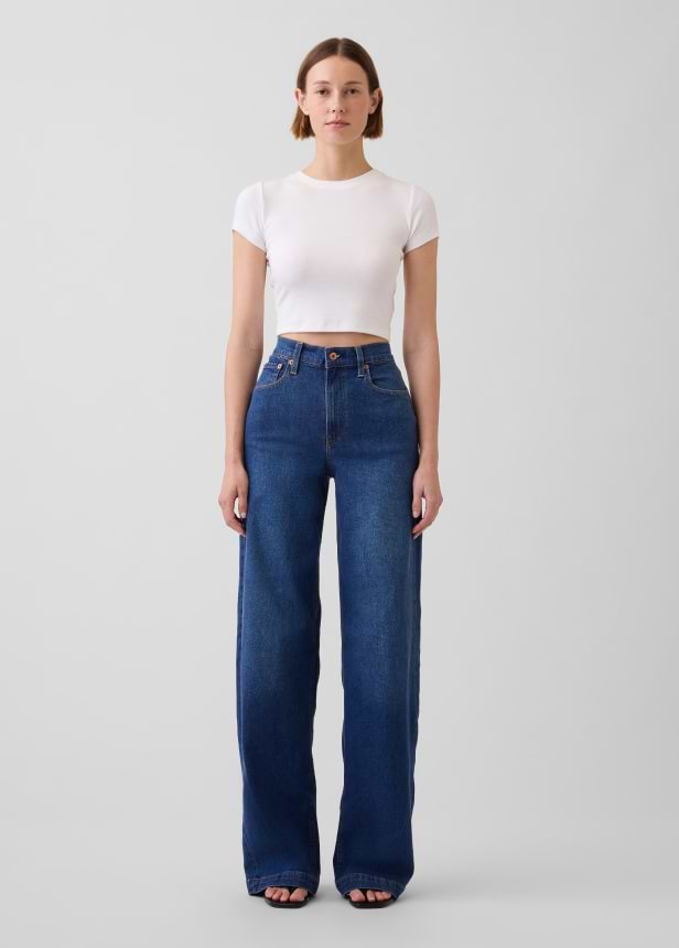 Wide Leg fit