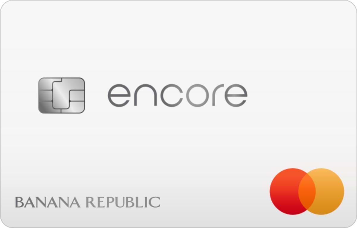 Banana Republic Mastercard