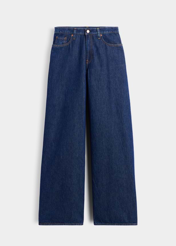 No stretch jean