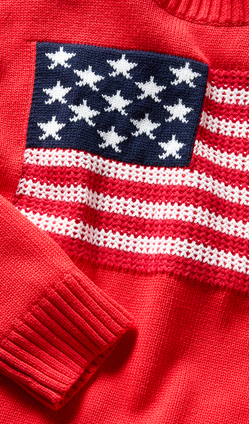 Big into U.S. of yay! Cutoffs, stars and stripes from coast to coast. Shop now.