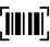 barcode icon
