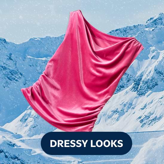 Image of an Old Navy pink velvet holiday top.