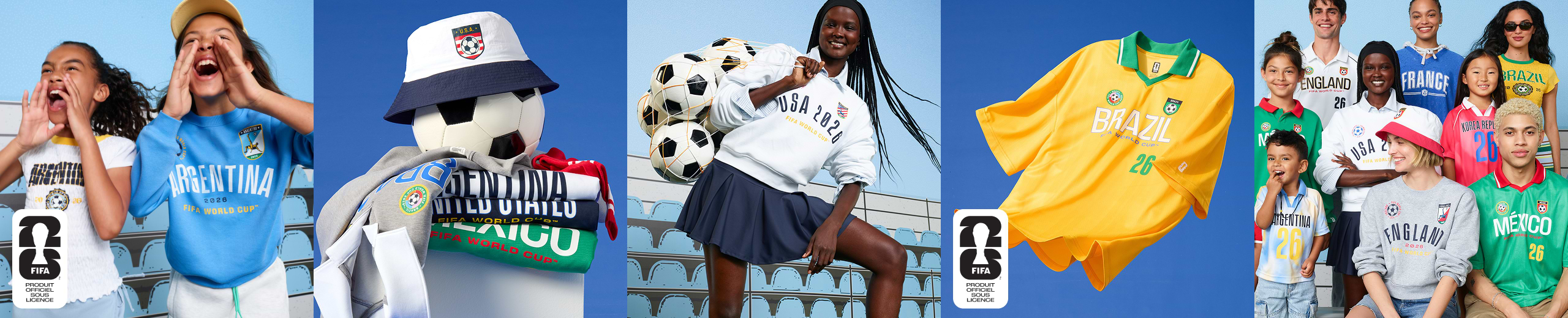 Coupe du monde FIFA 2026. Magasiner.