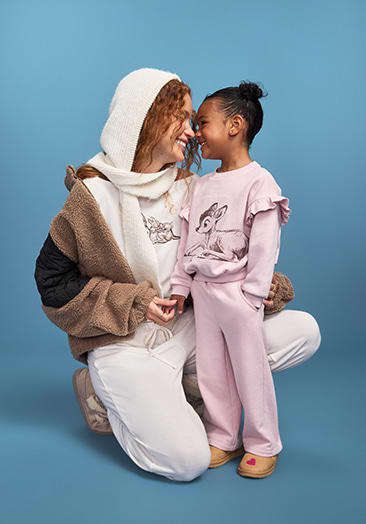 Image of Old Navy x Disney Cozy Ever After.