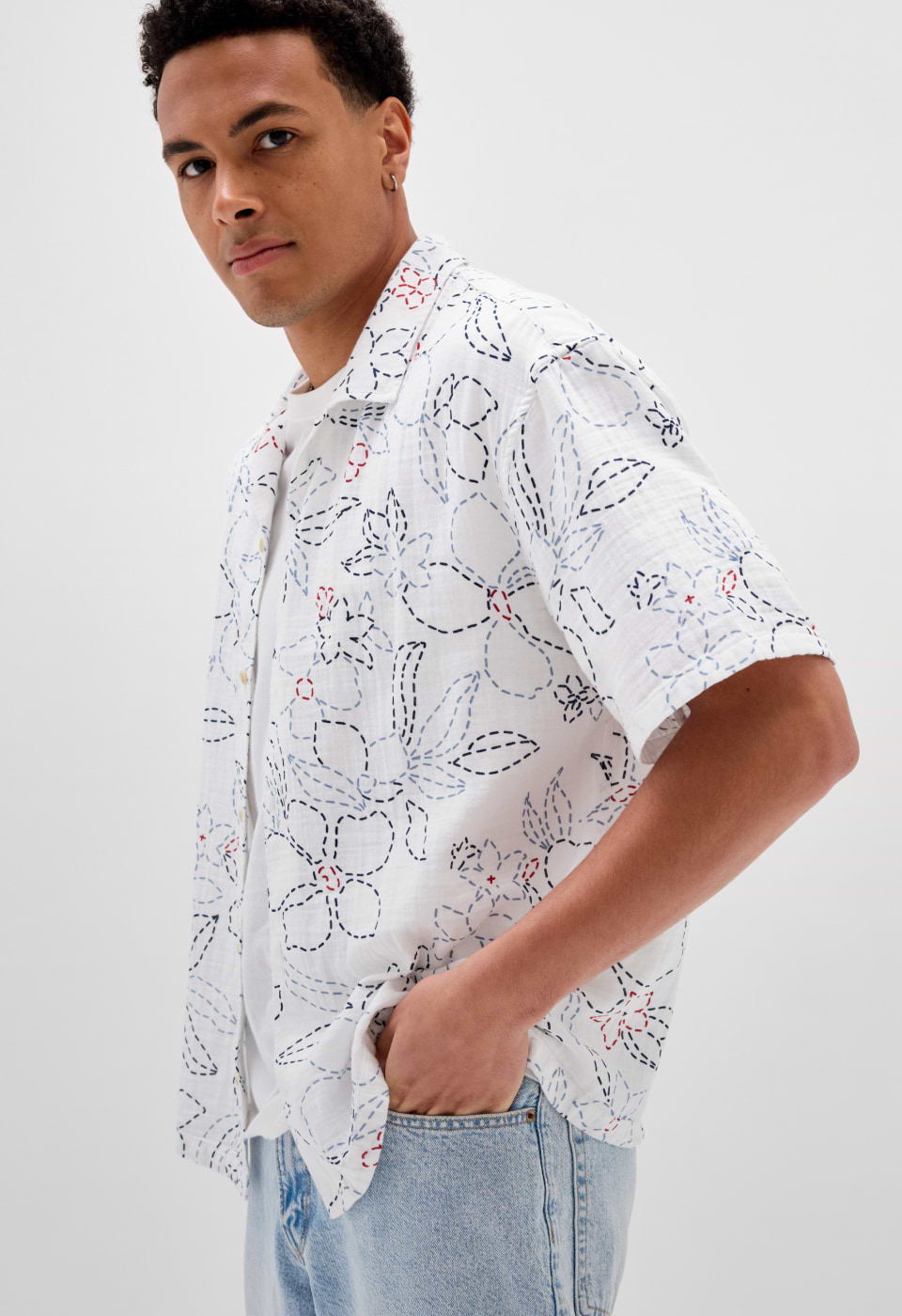 Shirts from $25