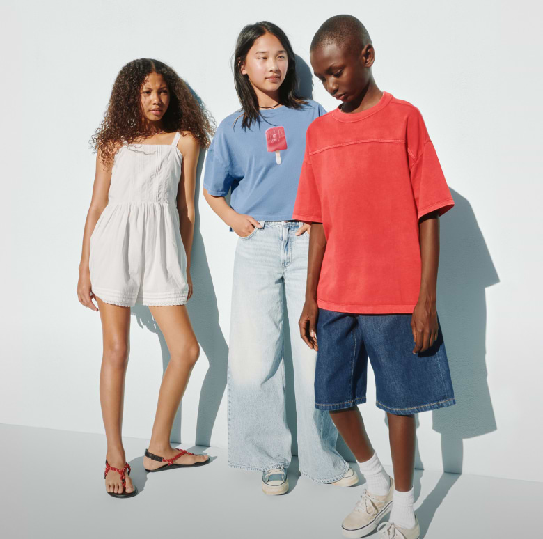 Gap Individual style for Women's, Men's, Baby & Kids' Clothing