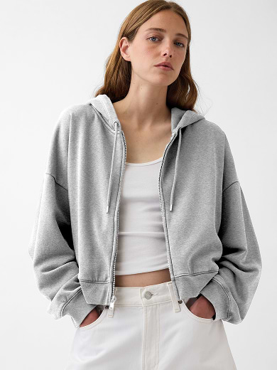 Zip-ups