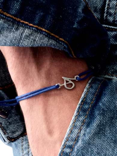 The Get Blue Bracelet