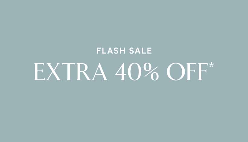 extra 40% off*