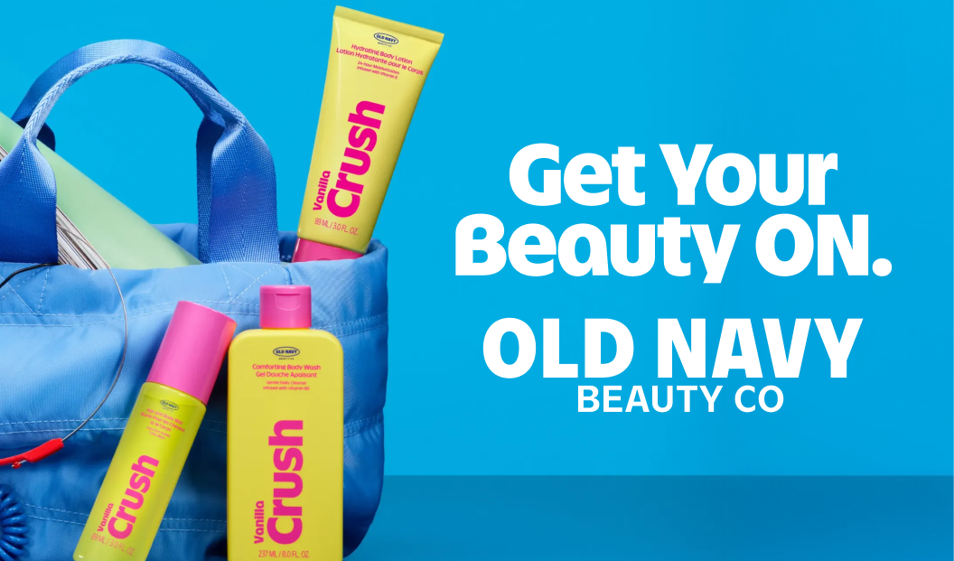 Get your beauty on.